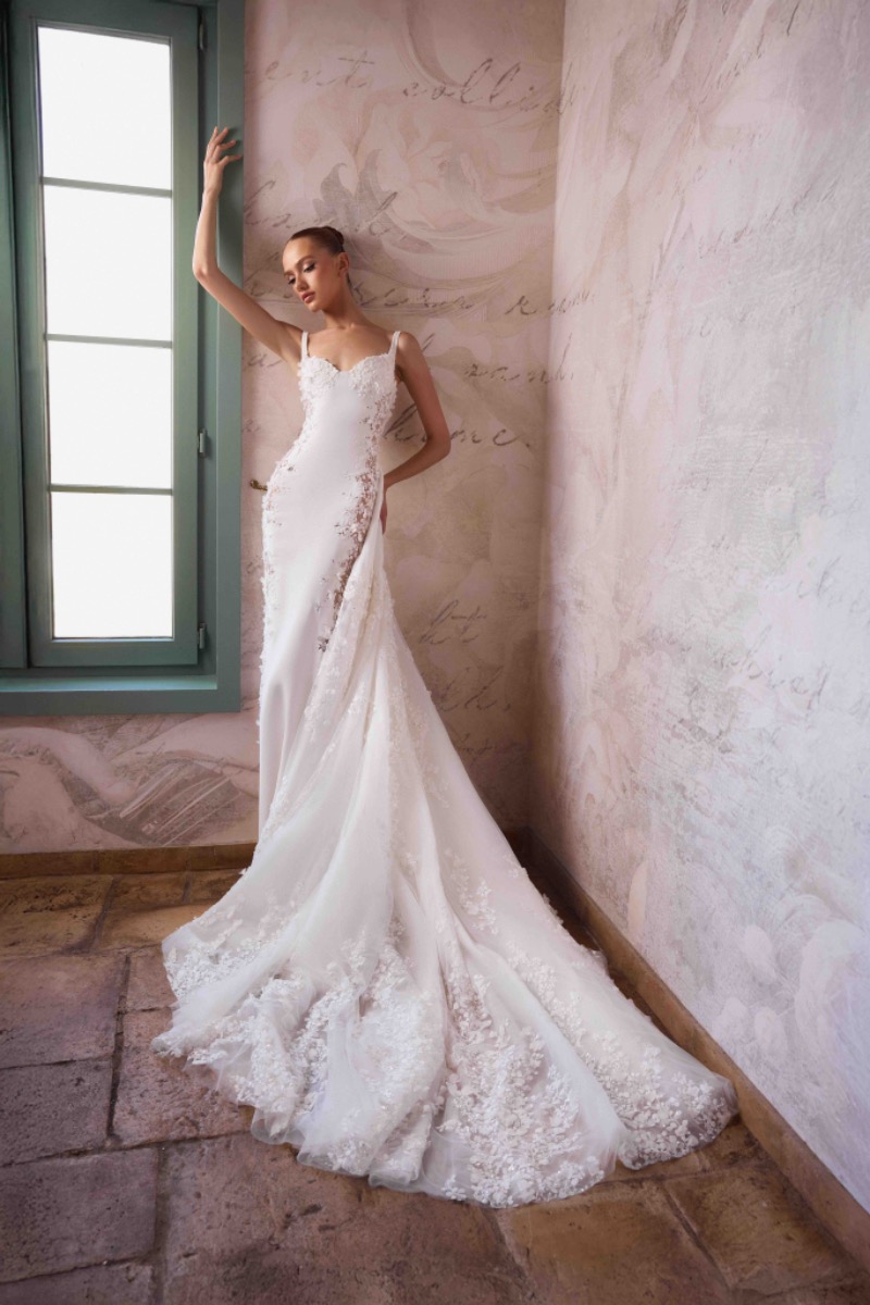 Tony Ward- Letters in Lace